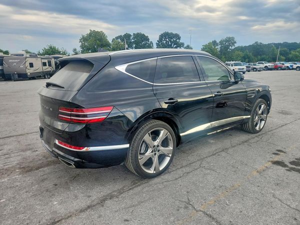 2024 GENESIS GV80