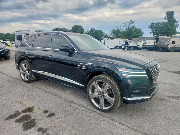 2024 GENESIS GV80