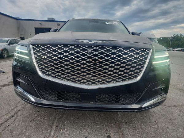 2024 GENESIS GV80