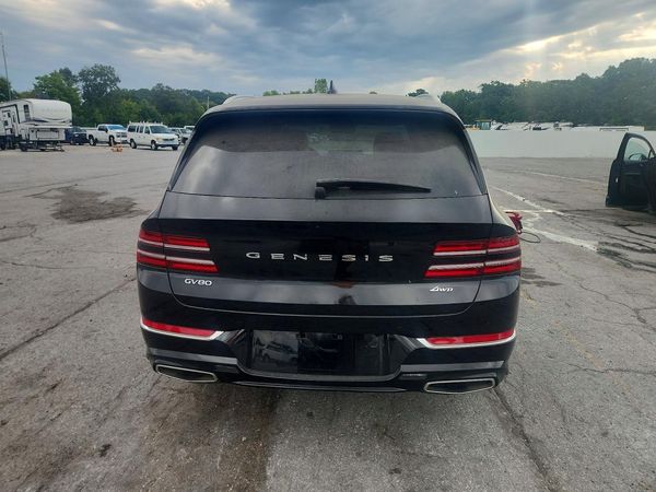 2024 GENESIS GV80