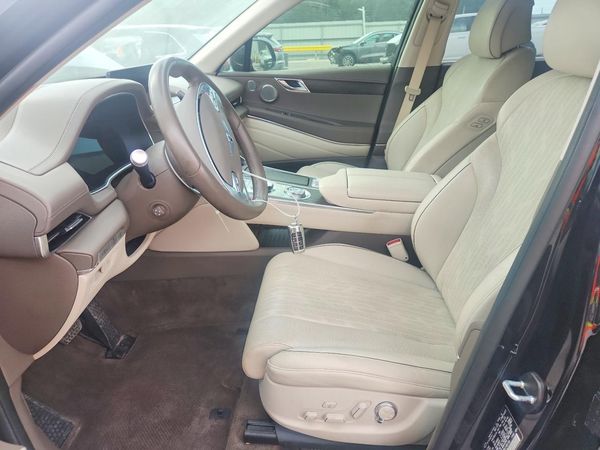 2024 GENESIS GV80