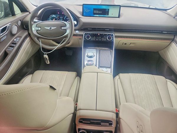 2024 GENESIS GV80