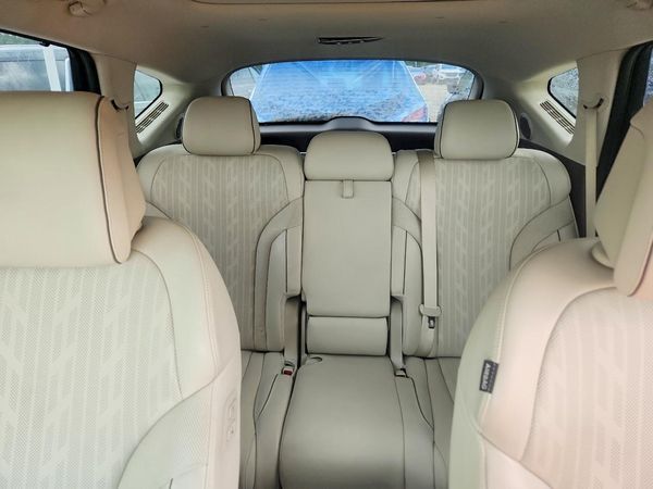 2024 GENESIS GV80