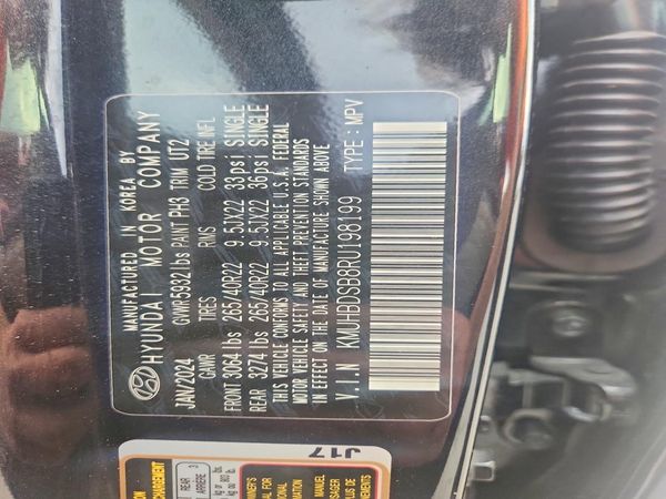 2024 GENESIS GV80