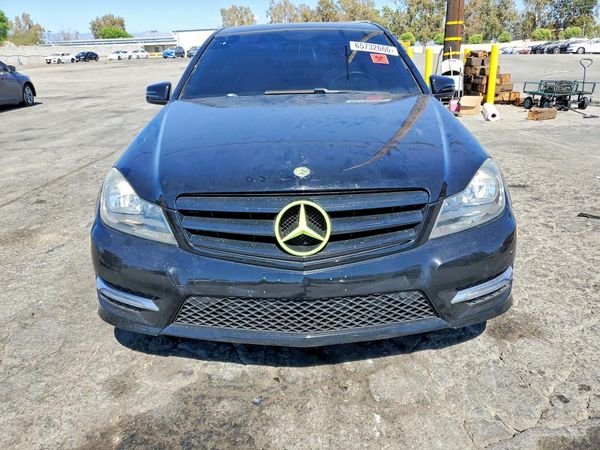 2013 MERCEDES-BENZ C