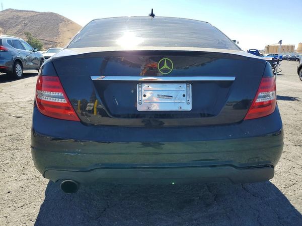 2013 MERCEDES-BENZ C