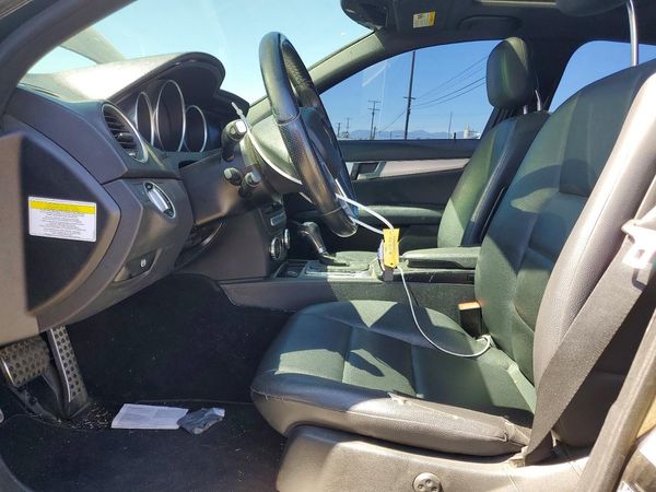 2013 MERCEDES-BENZ C