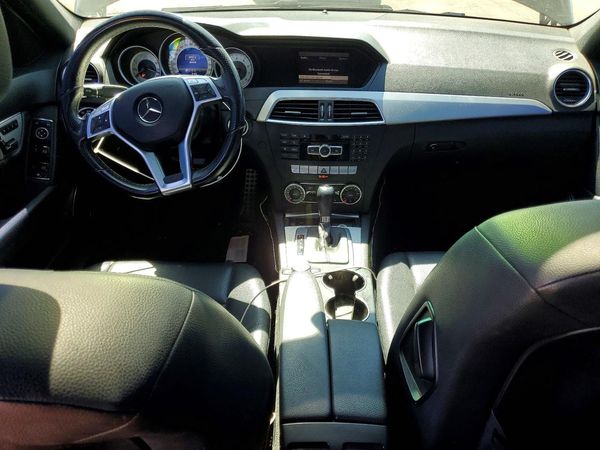 2013 MERCEDES-BENZ C