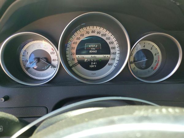 2013 MERCEDES-BENZ C