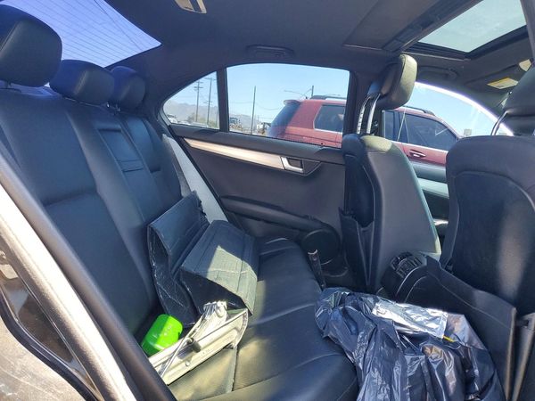 2013 MERCEDES-BENZ C