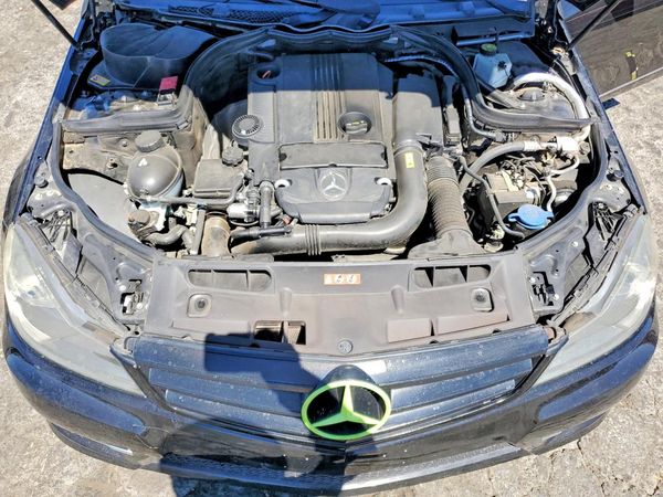 2013 MERCEDES-BENZ C