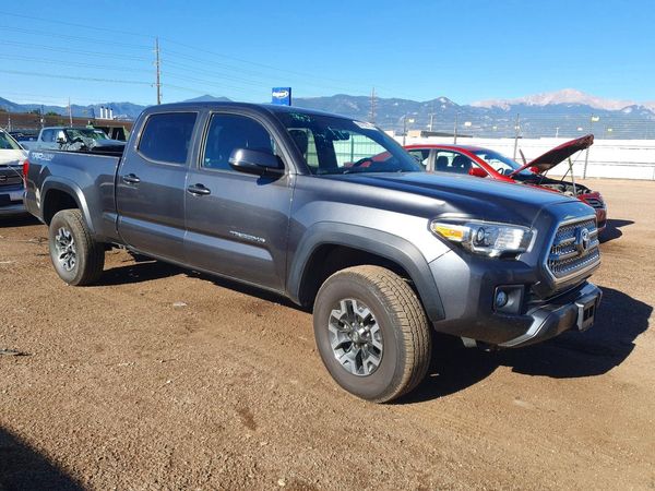 2017 TOYOTA TACOMA