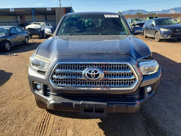 2017 TOYOTA TACOMA