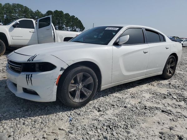 2016 DODGE CHARGER