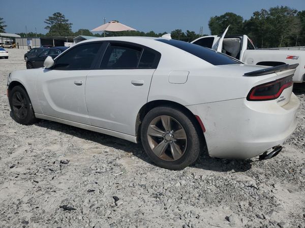 2016 DODGE CHARGER