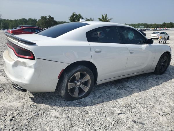 2016 DODGE CHARGER