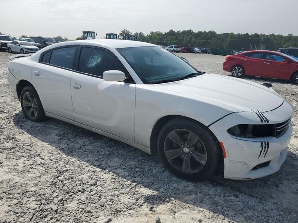 2016 DODGE CHARGER