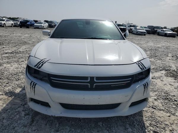 2016 DODGE CHARGER