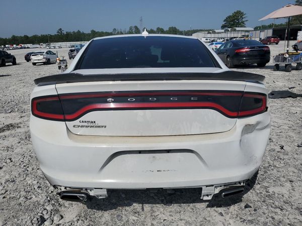 2016 DODGE CHARGER
