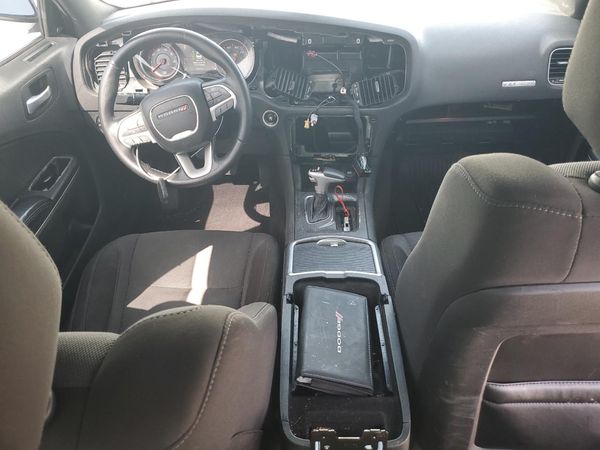 2016 DODGE CHARGER