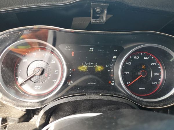 2016 DODGE CHARGER