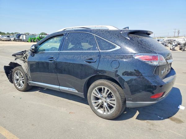 2014 LEXUS RX