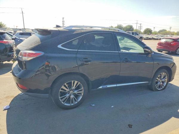 2014 LEXUS RX