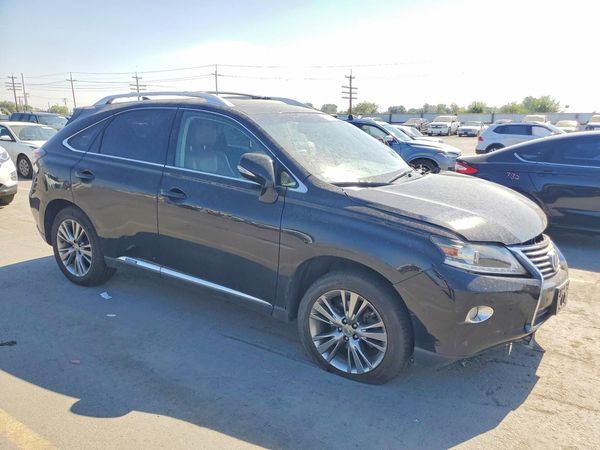 2014 LEXUS RX
