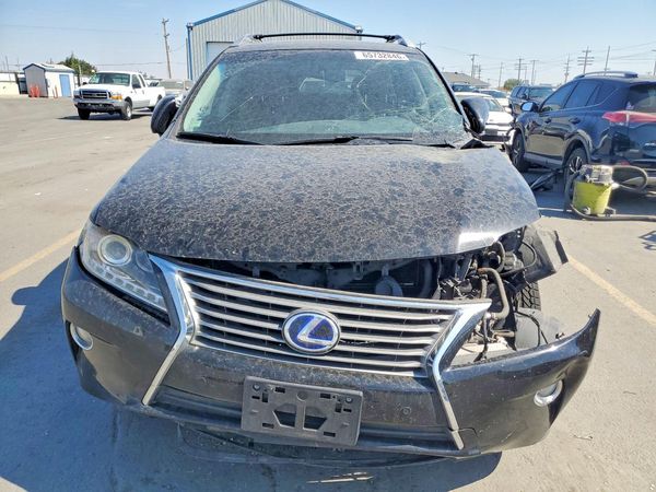 2014 LEXUS RX