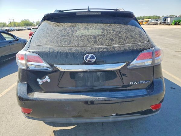 2014 LEXUS RX