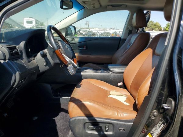 2014 LEXUS RX