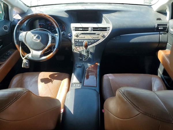2014 LEXUS RX