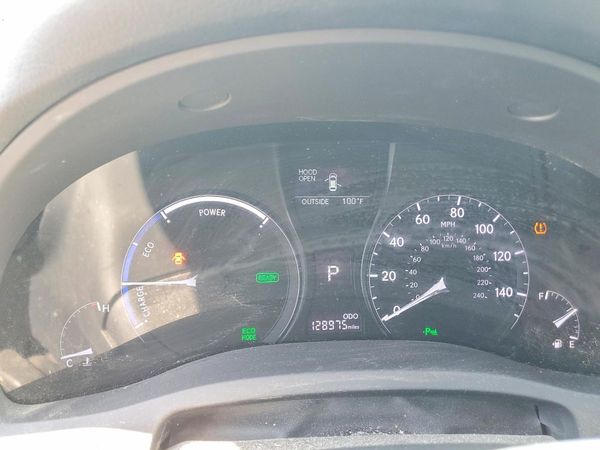 2014 LEXUS RX
