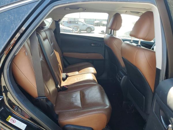 2014 LEXUS RX
