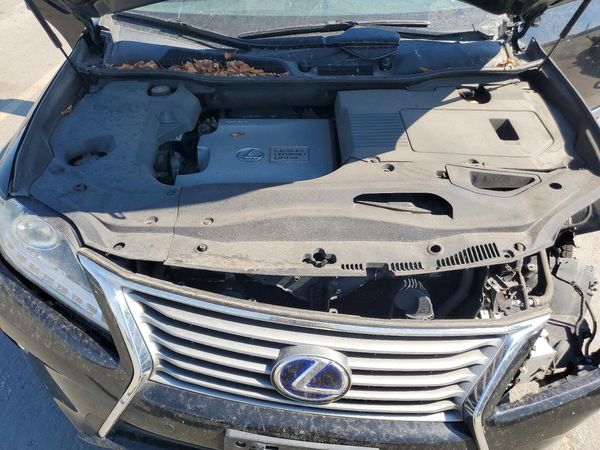 2014 LEXUS RX