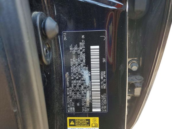2014 LEXUS RX