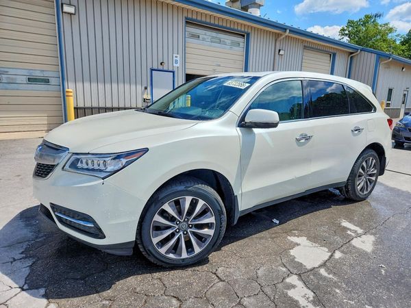 2016 ACURA MDX