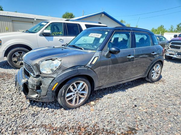 2012 MINI COOPER