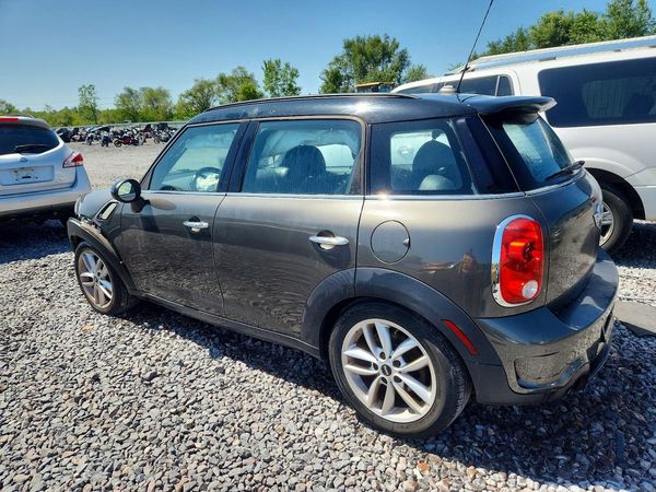 2012 MINI COOPER