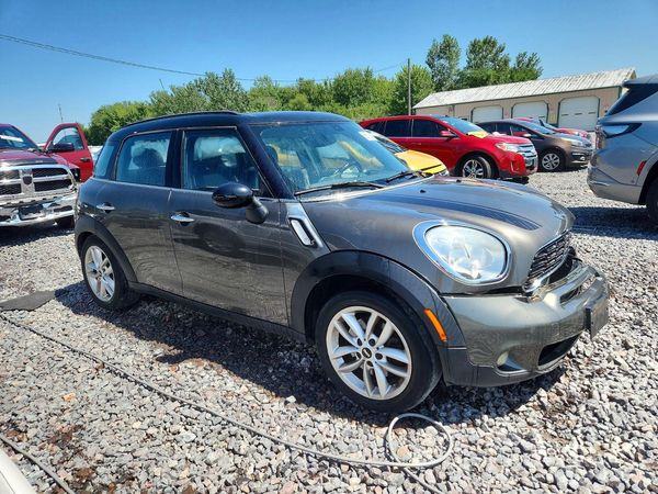 2012 MINI COOPER
