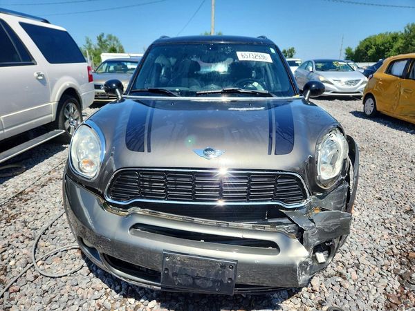 2012 MINI COOPER
