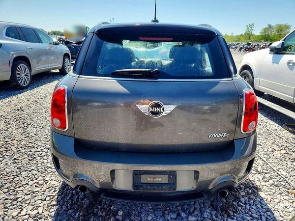 2012 MINI COOPER