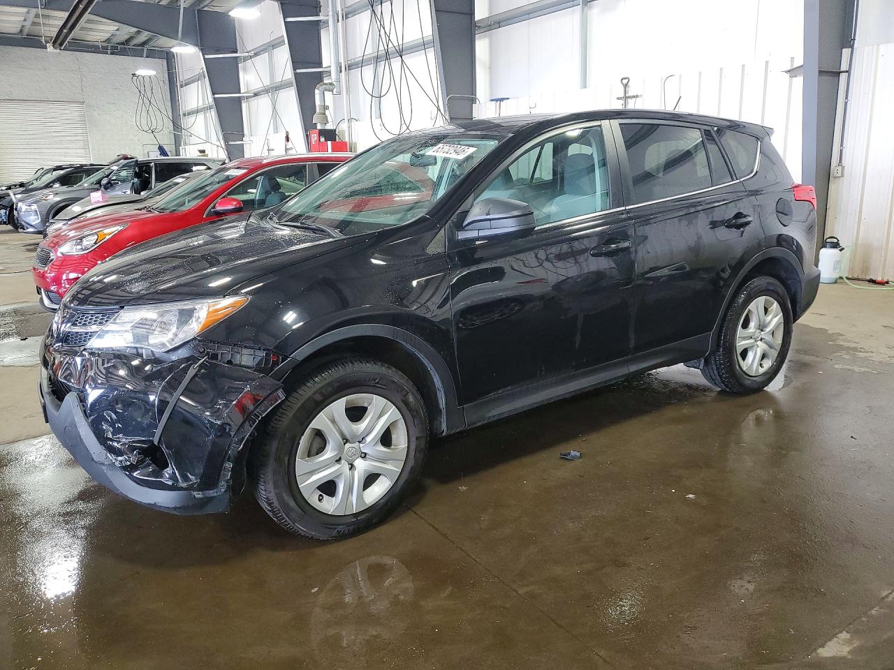 2015 TOYOTA RAV4 LE (X Grade)