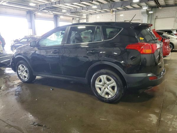 2015 TOYOTA RAV4 LE (X Grade)