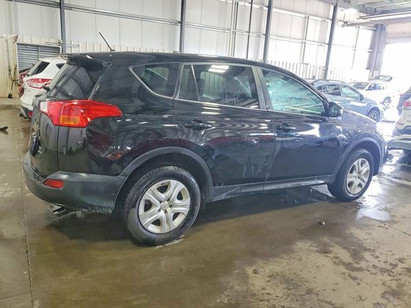 2015 TOYOTA RAV4 LE (X Grade)