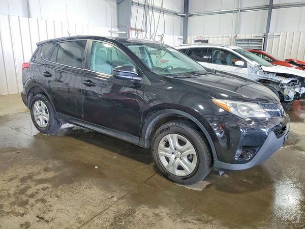 2015 TOYOTA RAV4 LE (X Grade)