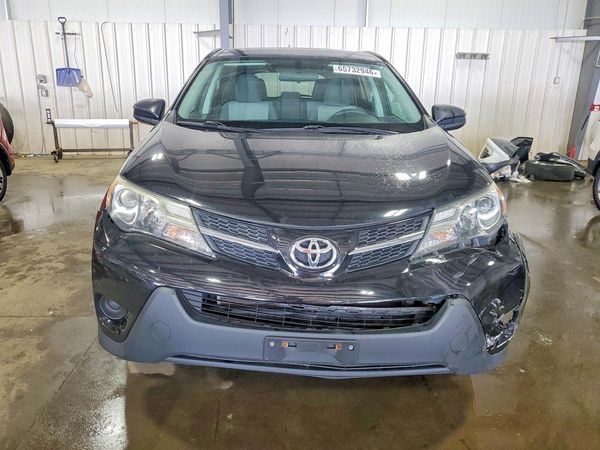 2015 TOYOTA RAV4 LE (X Grade)