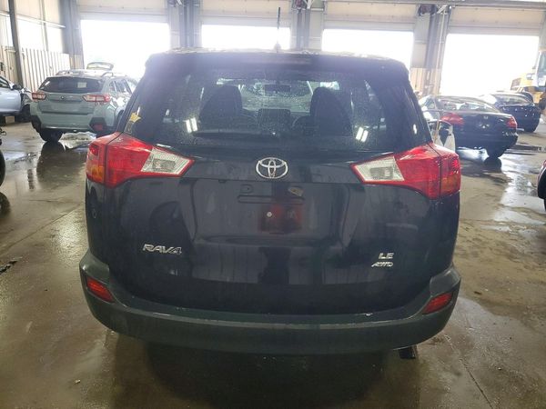 2015 TOYOTA RAV4 LE (X Grade)
