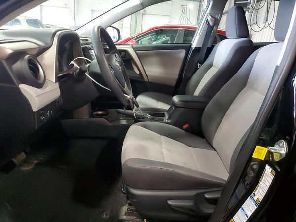2015 TOYOTA RAV4 LE (X Grade)