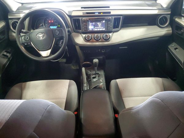 2015 TOYOTA RAV4 LE (X Grade)